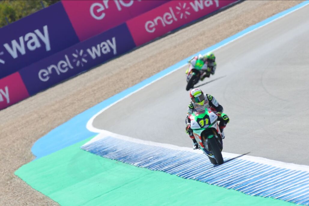 Pons takes pole from Garzo and Casadei as Q1-Q2 format debuts in MotoE™