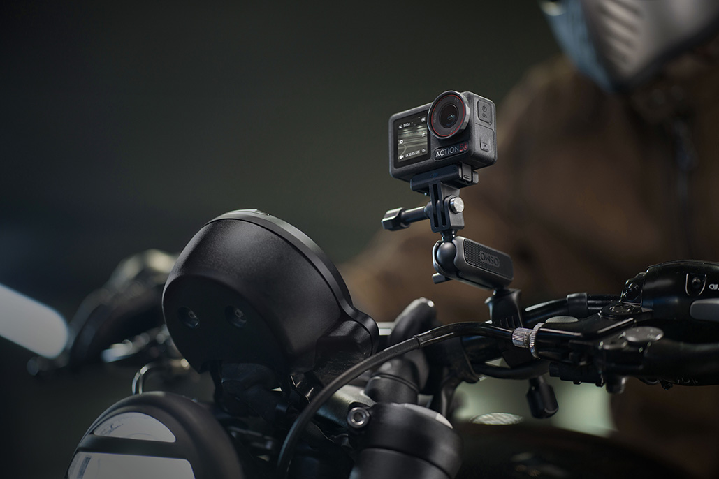 Dji Advances Action Camera Industry With Osmo Action 5 Pro’s Revolutionary Image Quality