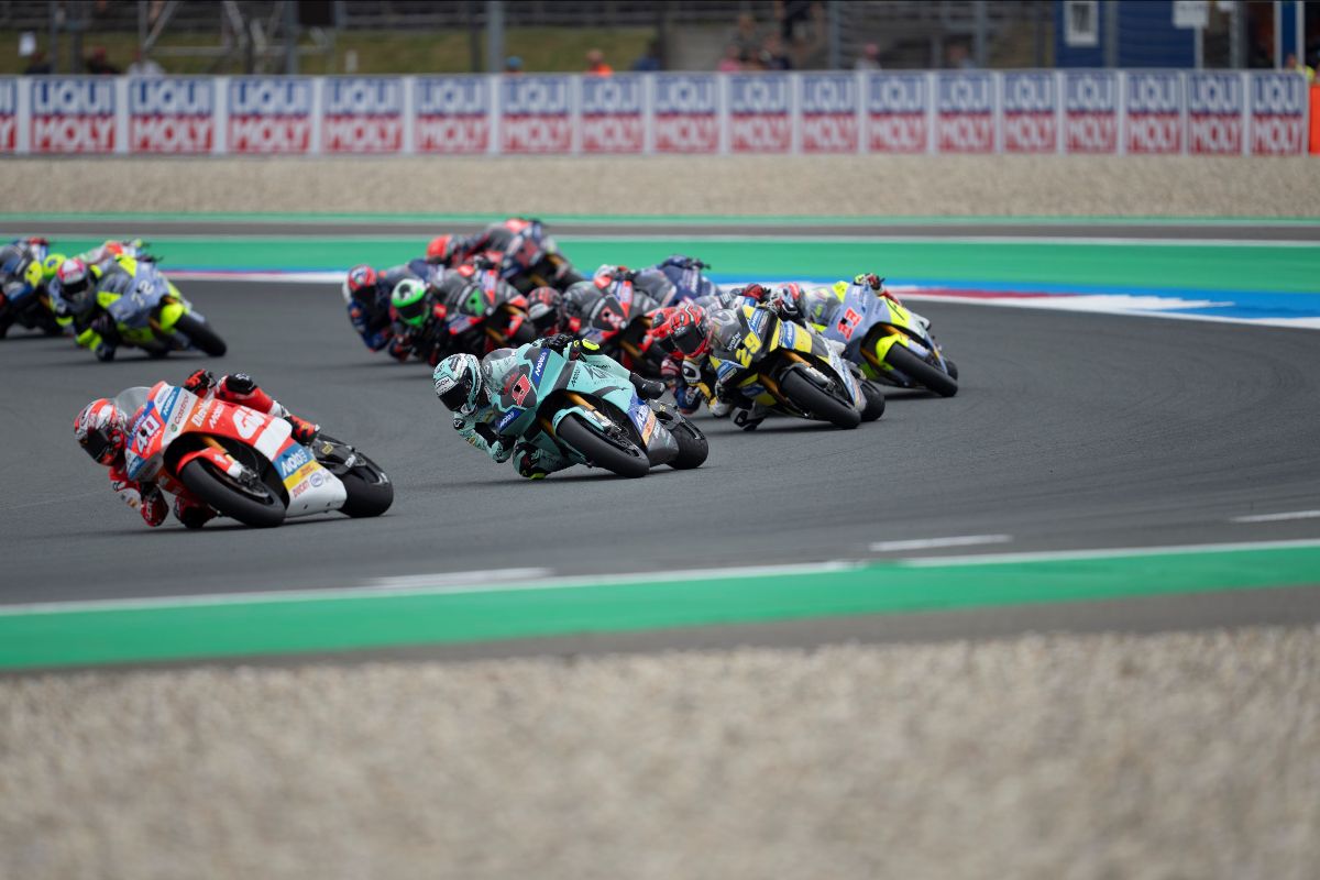 Motoe: - Austrian Gp - Preview
