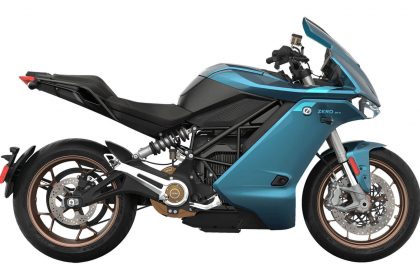 Win a Zero Motorcycles SR/S with botb.com