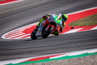 MotoE: Granado beats Baldassarri to Barcelona pole