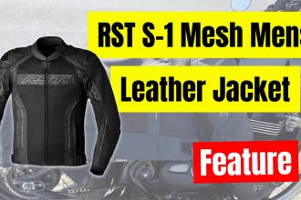 Why Everyone Loves RST Motorcycle Jackets!