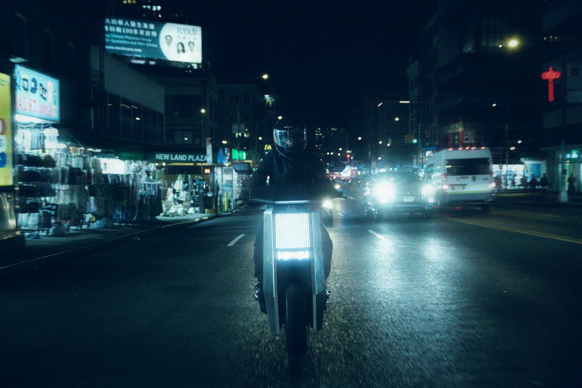 Infinite Machine Expands To Europe With Electric Vehicles Designed For Cities Infinite Machine Expands To Europe With Electric Vehicles Designed For Cities
