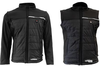 Even Santa Stays Warm with Richa This Christmas!