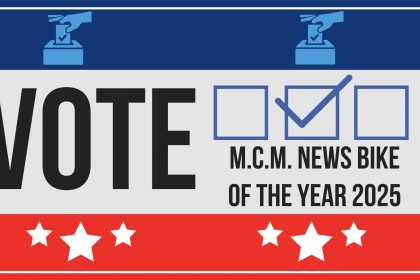 Modern Classic Motorcycle News Magazine – ‘Bike of the Year’ 2025- VOTE NOW