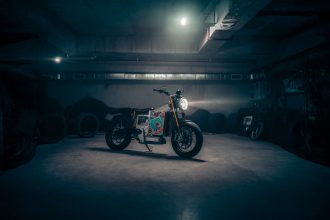 The Blacksheep One: Billet-Machined Luxury