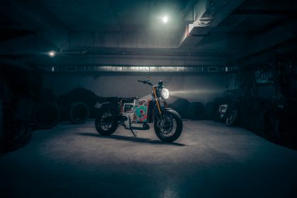 The Blacksheep One: Billet-Machined Luxury