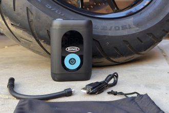 RING TYREINFLATE GO 10 Review