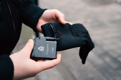 Warmer for longer with new KEIS battery set