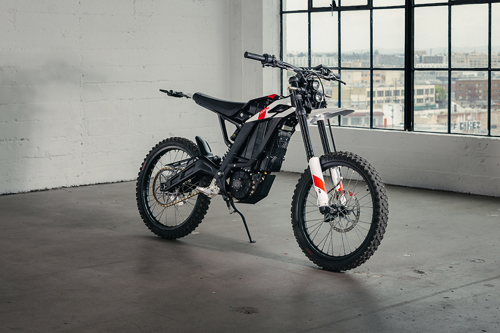 Zero Motorcycles Offers £550 Worth Of Free Accessories For X Line Bikes In Christmas Deal