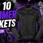 Best Summer Motorcycle Jackets Uk 2026 | Top 10 Mesh Jackets For Hot Weather Riding - Read It
