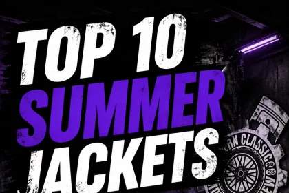 Best Summer Motorcycle Jackets Uk 2026 | Top 10 Mesh Jackets For Hot Weather Riding - Watch Now