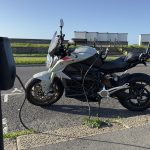 Riding The Future: The Zero Motorcycles Sr/f - Read It Here