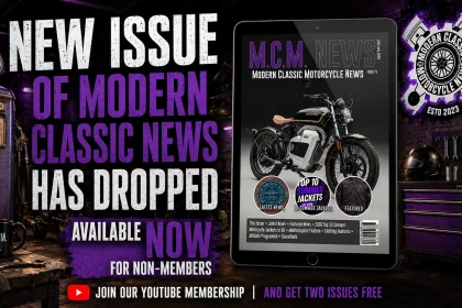 New Issue Of M.c.m. News Digital-Only Version Has Dropped For Non-Members - Issue 71