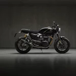 The Fifth Chapter Of Triumph Factory Custom: New Speed Twin 1200 Tfc