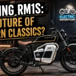 The Maeving Rm1s - The Future Of Modern Classic Motorcycles? - Watch Now