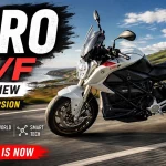 Riding The Future: The Zero Motorcycles Sr/f – Shortened Edition - Watch It Here