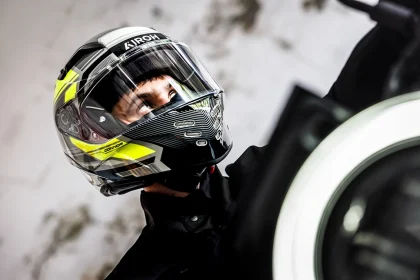 Back To The Classroom With Three Airoh Helmets To Tackle Every Journey