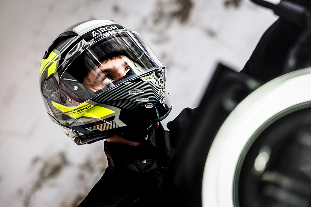 Back To The Classroom With Three Airoh Helmets To Tackle Every Journey