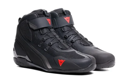 Dainese Herian Air Shoes: Kick Start Your Ride The Right Way