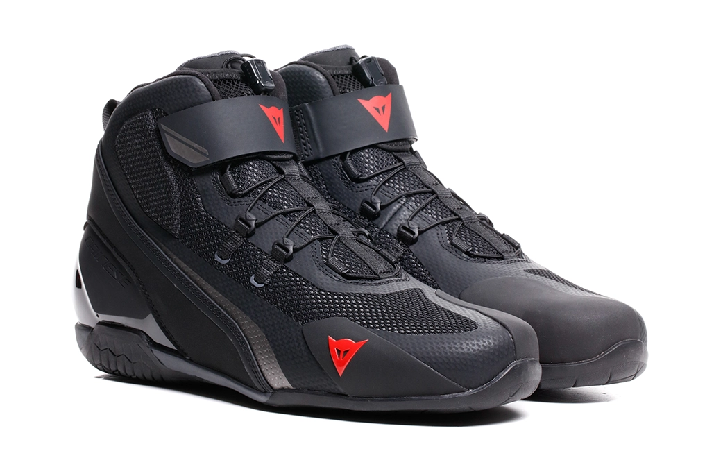 Dainese Herian Air Shoes: Kick Start Your Ride The Right Way