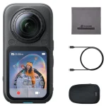 Motovlogging: Insta360 Unveils X6: The Biggest Leap In 360 Capture Yet