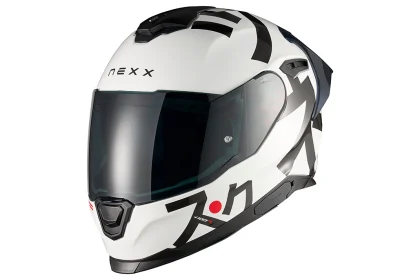 New-Look Nexx 'nippon' Helmet