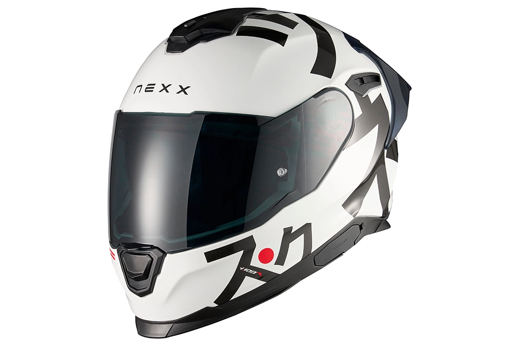 New-Look Nexx 'nippon' Helmet