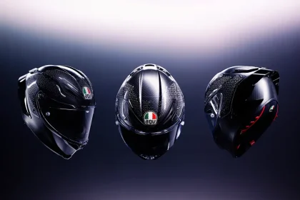Agv Presents The Pista Gp R3