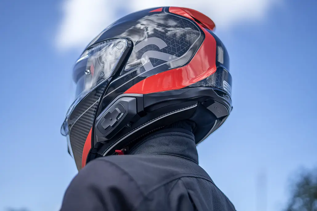 Cardo Systems And HJC Helmets Introduce HJC Packtalk