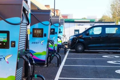 Britain Can't Build Tomorrow's Charging Network By Weakening Today’s Ev Targets