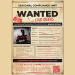 Keis: Winter Riders Wanted