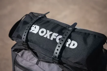New From Oxford: Stretch Straps