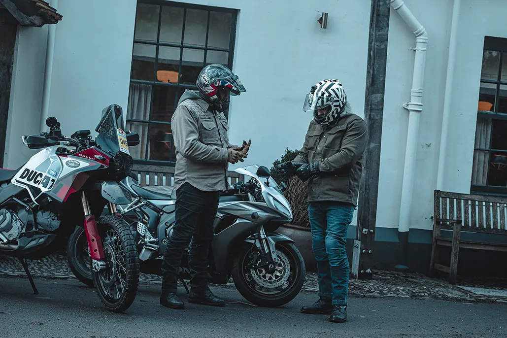 Roadskin Launches Its Toughest Jacket Yet with the New Ranger Multi-season AAA-Rated Jacket