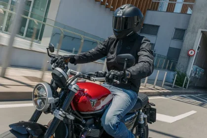 Acerbis Revolutionises Its Range Of Road Jackets