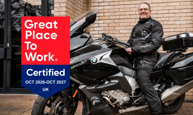 Bennetts Officially Recognised As A Great Place To Work