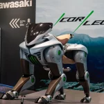 Kawasaki To Exhibit “corleo” Robotic Multi-Legged Vehicle At Eicma
