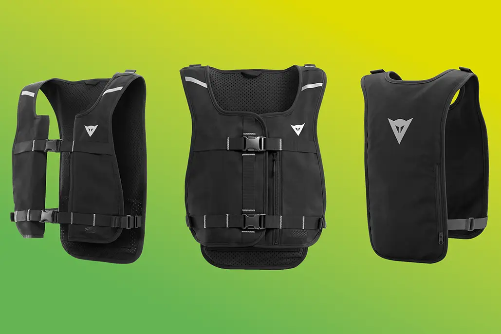 Dainese Smart Go - The Airbag That Changes All