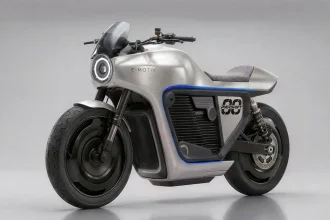 E-Motiv To Present Innovative Seamless Powershift Ev Transmission At Eicma 2026