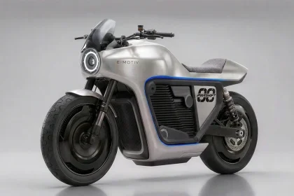 E-Motiv To Present Innovative Seamless Powershift Ev Transmission At Eicma 2026