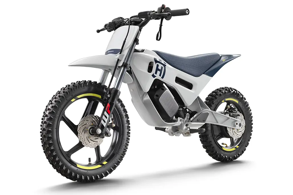 Husqvarna Mobility adds new EE 2.12 to its electric motocross line-up - eMotorcyclist