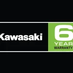 Kawasaki Introduces Six-Year Motorcycle Warranty