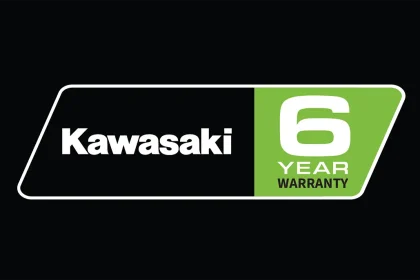 Kawasaki Introduces Six-Year Motorcycle Warranty