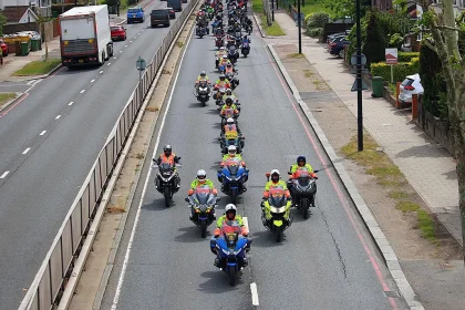 Phoenix Motorcycle Training Makes Motorcycle Charity Rides Safer