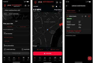 South Wales Developer Invites Riders To Shape Motobbuddy