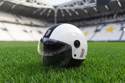 Tucano Urbano: The Black-And-White Helmet: A Symbol Of Belonging Fino Alla Fine